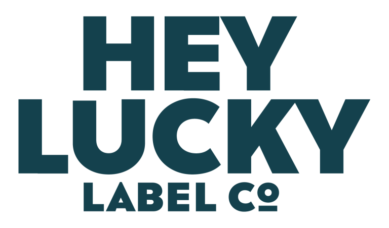 Hey Lucky Label Co.